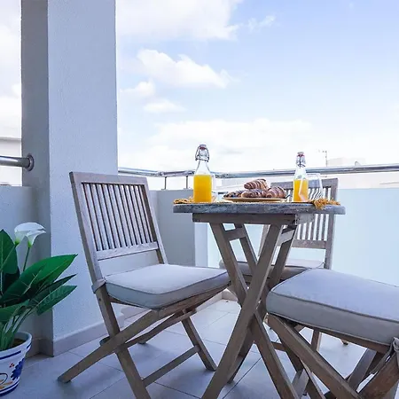 Appartement Urban Sun 332 Pool By Holidays