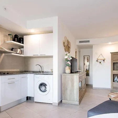 Appartement Urban Sun 332 Pool By Holidays
